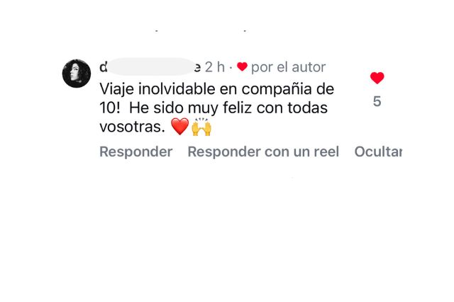 testimonio de viaje con mujeres a marruecos