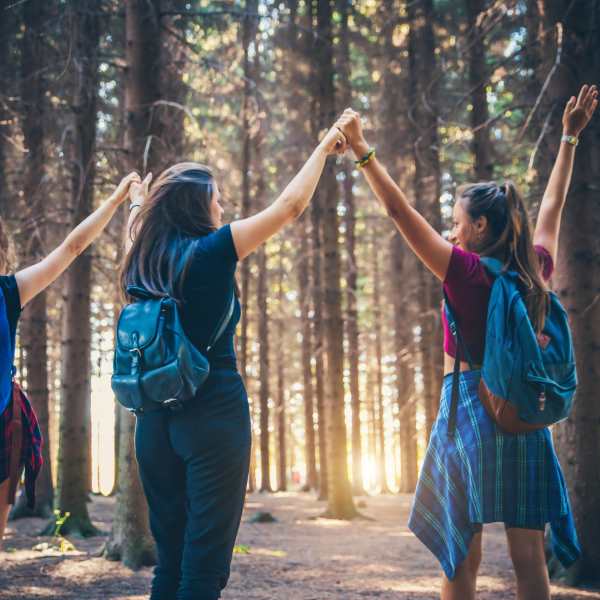 viajes en grupo para mujeres solas