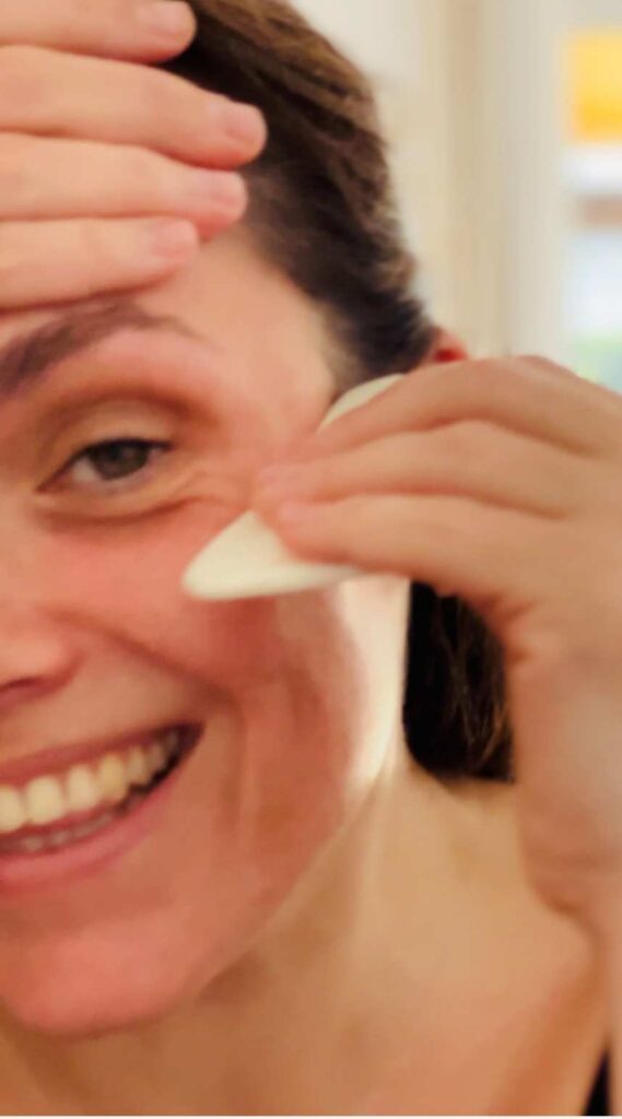 masha mileeva taller yoga facial