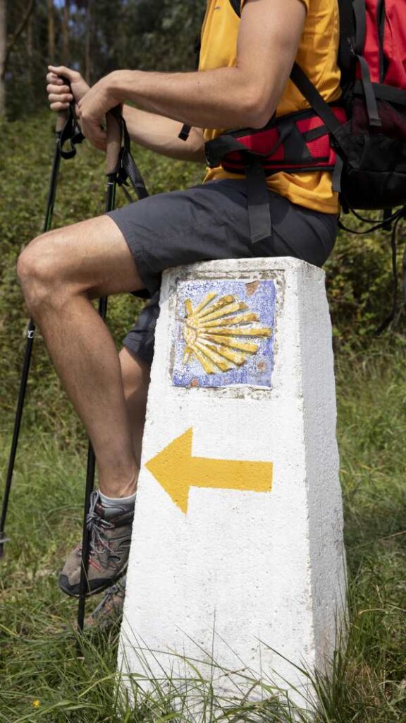 señales para hacer el camino de santiago con otras mujeres tranquilamente