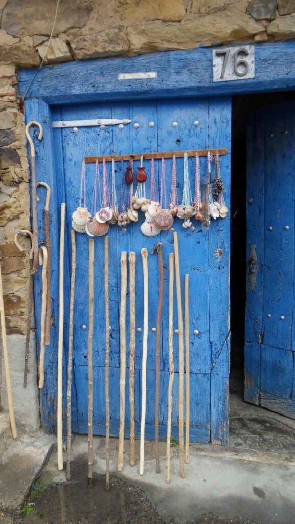 conchas de camino de santiago para mujeres