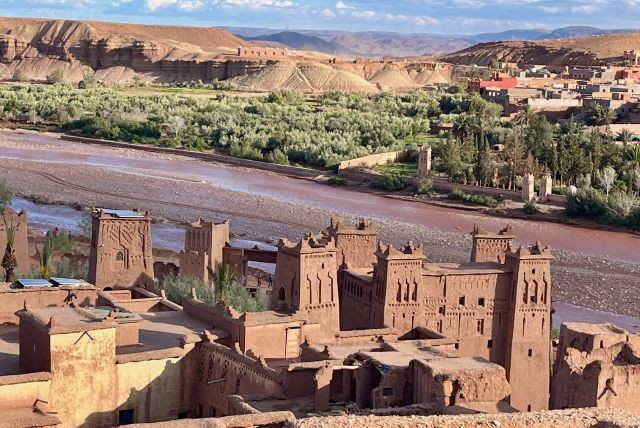 ait ben haddou marruecos para mujeres